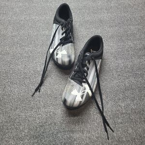 Under Armour Kick Sprint‎ Shoes Mens Size 9 Racing Track Spikes 1273939-100